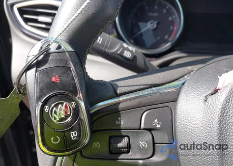 2023 Buick Encore Gx Select Awd from USA, damaged, VIN KL4MMESL6PB121778